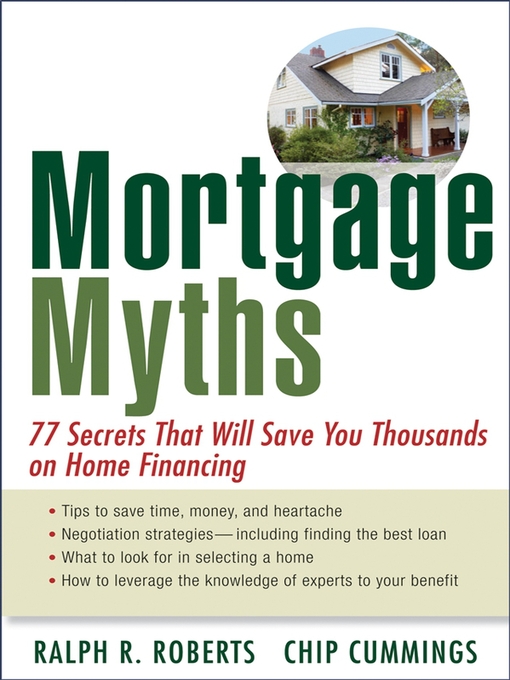 Title details for Mortgage Myths by Ralph R. Roberts - Available